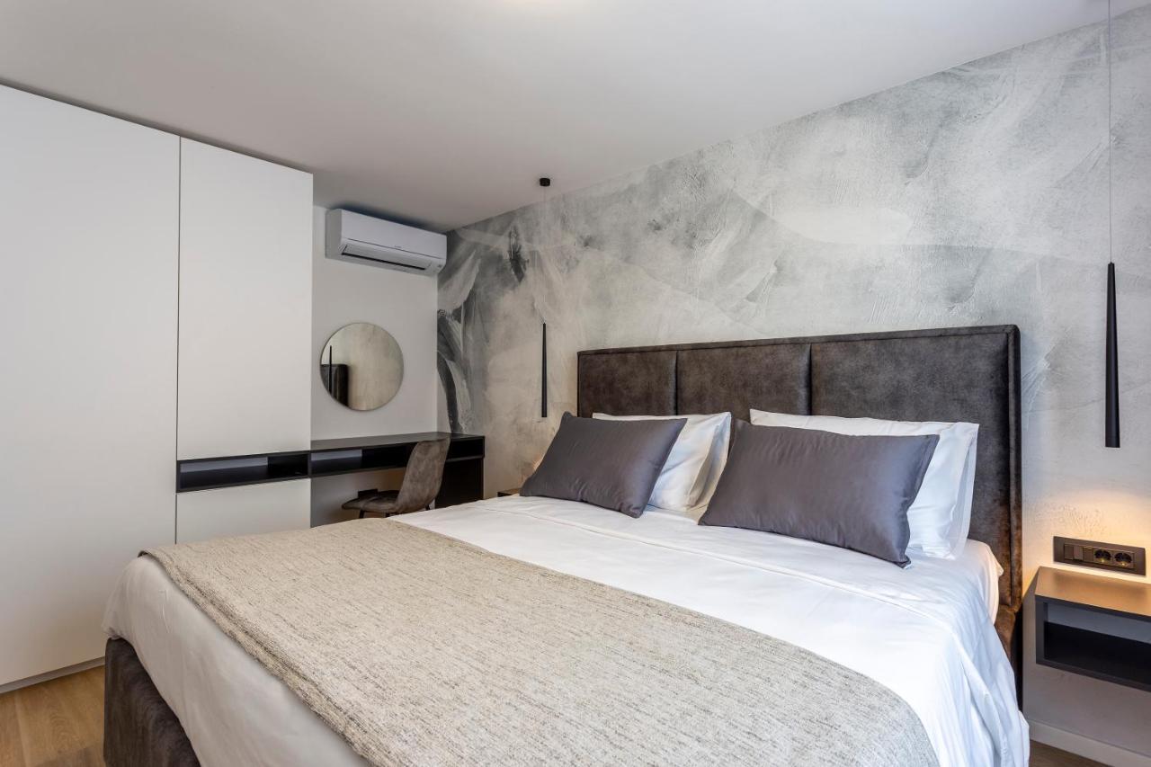 Apartman Izis Centar Pule Пула Екстериор снимка