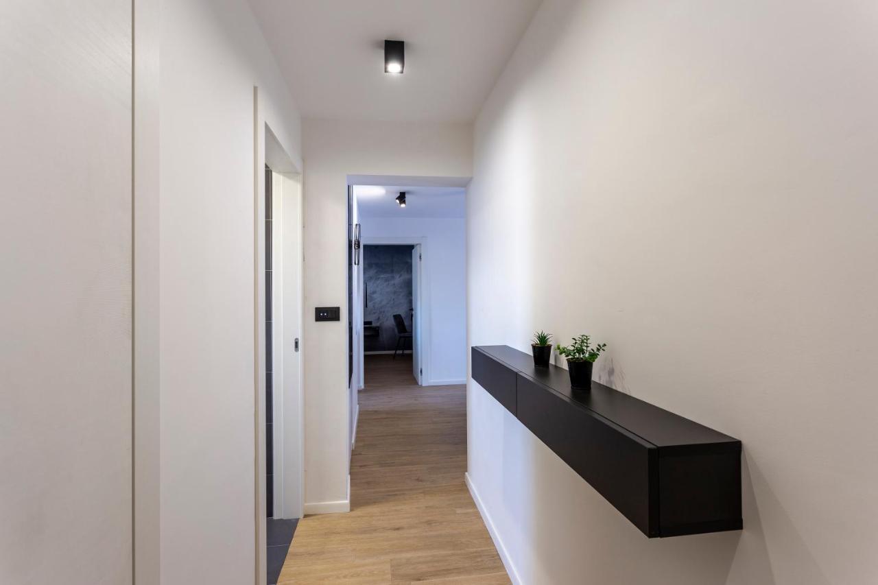 Apartman Izis Centar Pule Пула Екстериор снимка