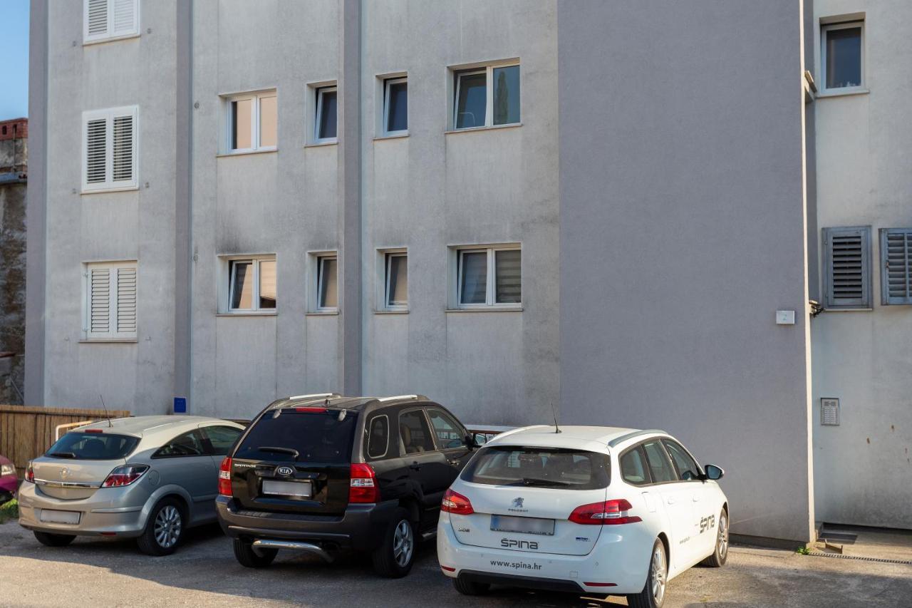 Apartman Izis Centar Pule Пула Екстериор снимка