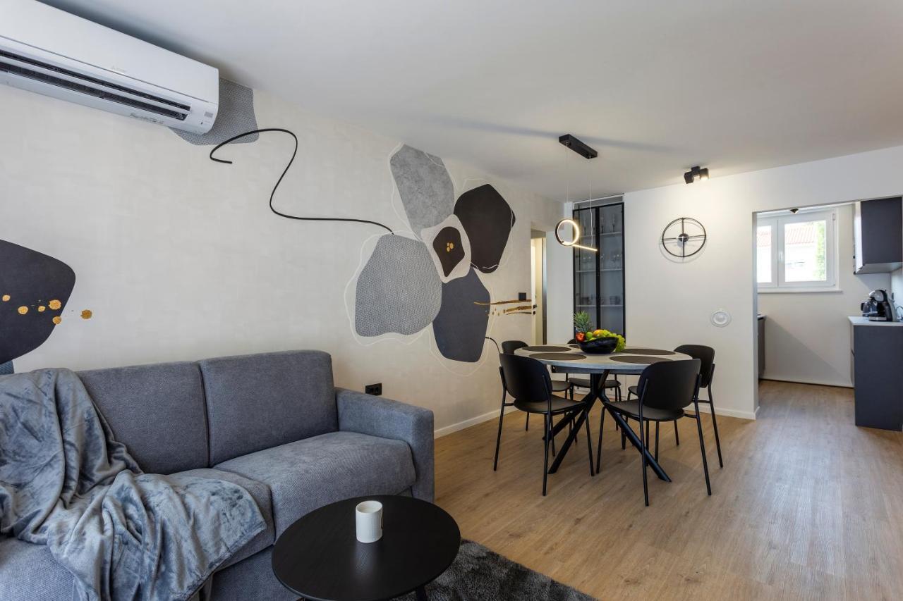 Apartman Izis Centar Pule Пула Екстериор снимка