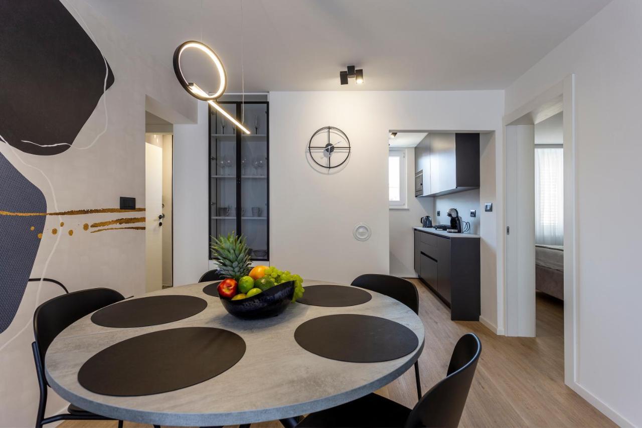 Apartman Izis Centar Pule Пула Екстериор снимка