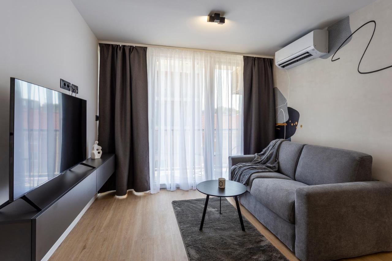 Apartman Izis Centar Pule Пула Екстериор снимка
