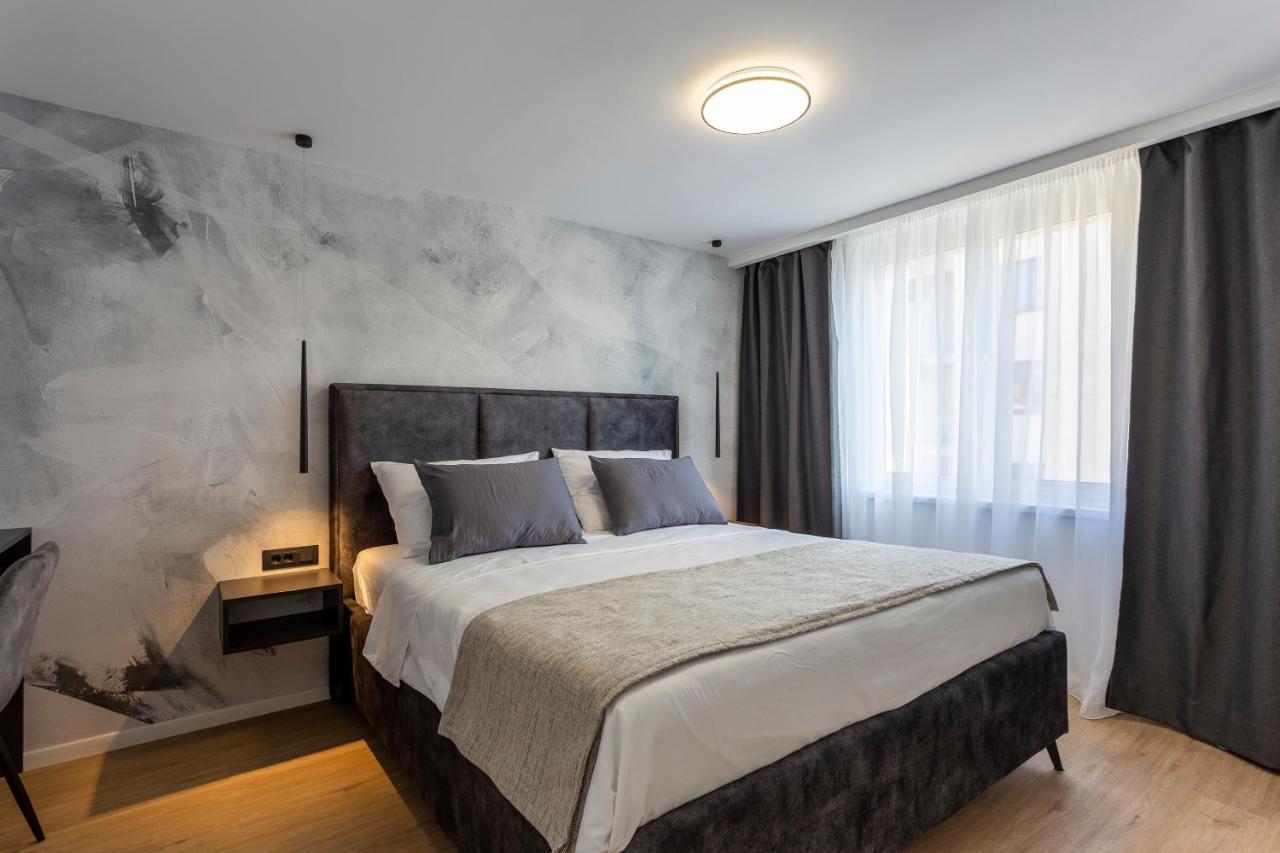 Apartman Izis Centar Pule Пула Екстериор снимка
