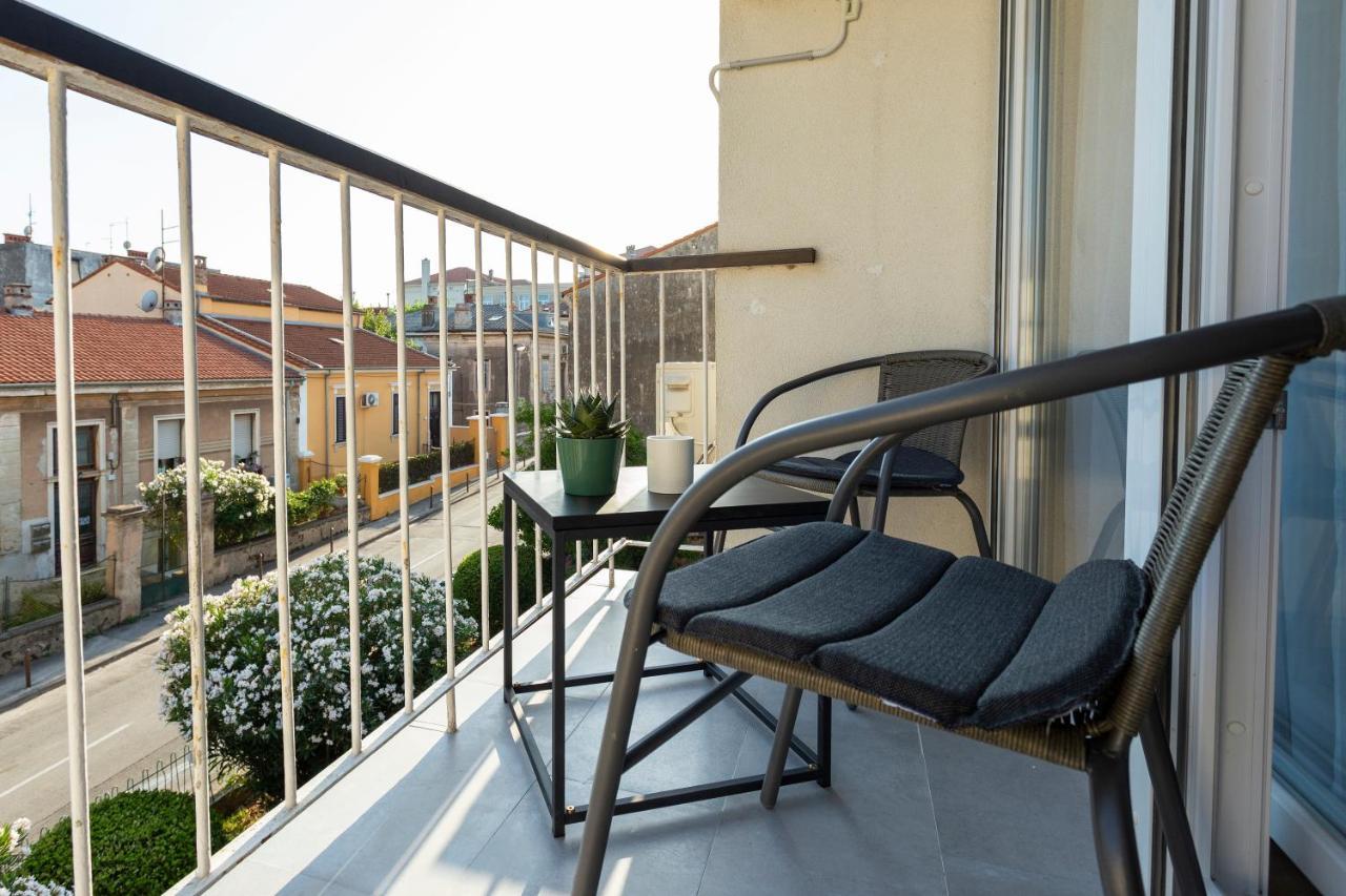 Apartman Izis Centar Pule Пула Екстериор снимка